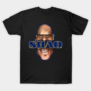 Shaquille oneal t-shirt T-Shirt